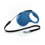 Flexi povodac New Classic XS Cord 3m Plava Cene