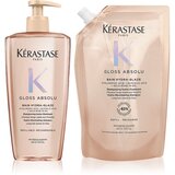 Kérastase Gloss Absolu ugodno pakiranje za sijaj in mehkobo las Cene