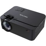 PRIXTON Projektor Goya združljiv s Full HD, 2800 Lumnov, črna barva, (5000141569) | Shoptok.si