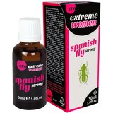 Hot Spanish Fly Extrame Woman - Kapljice za povečanje želje za ženske (30 ml) Cene