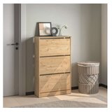 Hanah home Stalak za cipele ravni, 73x119x26 cm, Boja hrasta | Eponuda.ba