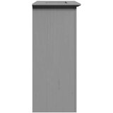 vidaXL Kupaonski ormarić za umivaonik "BODO" sivi 70x35x80 cm | shoptok.hr