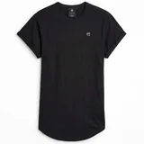 Majice s kratkimi rokavi Camisetas Hombre Modèle D29524 8415 Črna