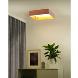 Brilagi-LED prigušiva svetiljka VELVET SQUARE LED/36W/230V Wi-Fi Tuya+daljinski upravljač ružičasta | Eponuda.com