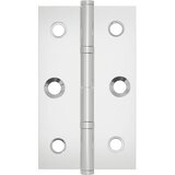  Šarka Jednobojno 12 pcs Srebrno 58 x 35 x 1 mm Čelik | shoptok.hr