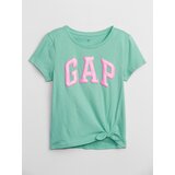 GAP Children's T-shirt with logo - Girls | Shoptok.si