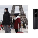  Brezkontaktni brezstični IR infrardeči termometer AET-R1F1 | Shoptok.si