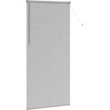  Venecijanski zastore Srebrno 220 x 100 cm Aluminij | shoptok.hr