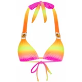 Moda Minx Bikini zgornji del 'Club Tropicana' mešane barve