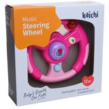Hk Mini igračka muzički volan, roze | Eponuda.ba