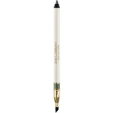 Sleek Kohl Glider svinčnik za oči s čopičem odtenek 07 Jade Green - Muted Green 1.2 g