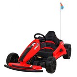  Go-Kart na akumulator SPEED 7 DRIFT KING - crveni Cijene