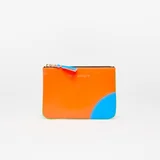 Comme des Garçons Wallets Comme des Garçons Super Fluo Green/ Orange