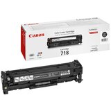 Canon Toner CRG-718 BK 2662B002AA | Shoptok.si