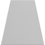RugsX Preproge Preproga proti zdrsu RUMBA 1719 svetlo siva 200x400 cm Siva | Shoptok.si