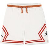 Nike Kratke hlače & Bermuda Jdb Mj Df Sport Diamond Short Bela Cene