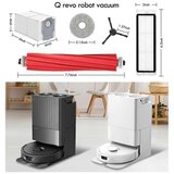 INORCO Dodatki za robotski sesalnik Q/P10 Komplet nadomestnih delov za dodatke Q, (21988296) | Shoptok.si