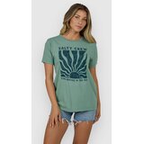 Salty Crew Perfect Set B.F T-shirt sage | Shoptok.si