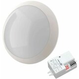 Avide Vodotesna LED plafoniera IP66 15W nevtralno bela 4000K z mikrovalovnim senzorjem Cene