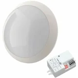 Vodotesna LED plafoniera IP66 15W nevtralno bela 4000K z mikrovalovnim senzorjem