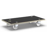Wagner Transportna plošča, nosilnost 250 kg, DE 2 kosa, DxŠ 575 x 300 mm | Shoptok.si
