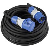 As-schwabe 61409 tok podaljšek 16 A črna\, modra 25 m H07RN-F 3G 2\,5 mm², (20433822) | Shoptok.si