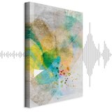  Slika - Butterfly and Dreams (1 Part) Vertical 60x90 Akustična | shoptok.hr
