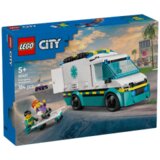 Lego Kola hitne pomoći | Eponuda.ba