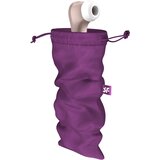 Satisfyer Treasure Bag L - torba za shranjevanje spolnih igrač - srednja (vijolična) Cene