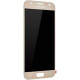 Samsung Originalna kompletna enota [servisni paket]: LCD zaslon na dotik str. Galaxy J3 2017 - zlata, (21733386) | Shoptok.si