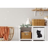 Butter Kings Bijeli tekstilni organizator za dječje igračke 32x32x32 cm The Cutest Ones – | shoptok.hr