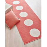 Pappelina Rožnato-oranžen zunanji in notranji tekač 70x300 cm Vera Flamingo – | Shoptok.si