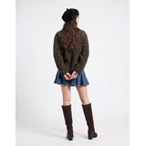 JDY Jakne JDYTELLA L/S TEDDY Kostanjeva | Shoptok.si