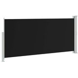  Uvlačiva bočna tenda 140 x 300 cm crna | shoptok.hr