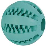 Trixie Igrača Dentafun žoga naravna guma mintfresh 5 cm | Shoptok.si