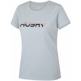 Husky Women's cotton T-shirt Tee Wild L light grey cene