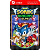 Sonic Origins Plus - Steam koda brez škatlice (WINDOWS PC | STEAM DECK) | Shoptok.si