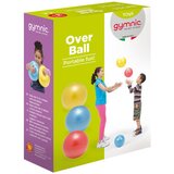  mehka žoga 23 cm Over Ball rdeča | Shoptok.si