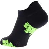 trailfly low sock 000998-bkgn-01