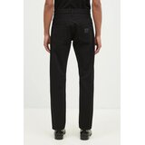 Carhartt WIP Klondike Kavbojke one wash black | Shoptok.si