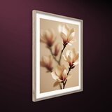 Styler Tiskana slika z okvirjem 50x70 cm Soft Magnolia – | Shoptok.si
