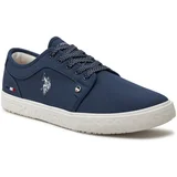 U.S. Polo Assn. Tenis superge Marcs010 Eco MARCS010M/4C1 Mornarsko modra