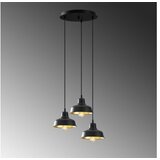 Opviq Berceste - 181BLACK-S2 Black Chandelier | Eponuda.com