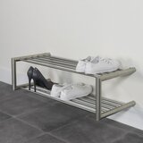 Spinder Design Metalni ormarić za cipele u srebrnoj boji Soenz – | shoptok.hr