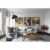 Linea Natura KLUBSKA MIZA, barve hrasta | Shoptok.si