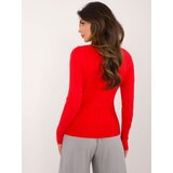 Wool Fashion Italia Sweater-AT-SW-2338-2.61-red | Shoptok.si