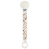 Suavinex Wonderland Soother Clip with Ribbon držalo za dudo Liberty 1 kos | Shoptok.si