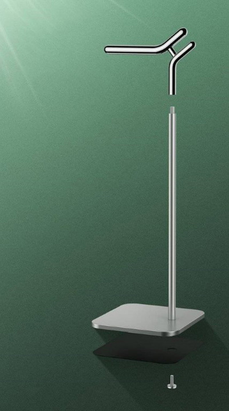 Ugreen metalni stalak za slušalice | shoptok.hr