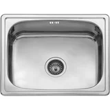 ugradna sudopera bl 601 570x460x190 mm