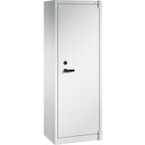 C+P Protipožarna omara Certos, po DIN 4102, VxŠxG 1950 x 646 x 500 mm, korpus/vrata svetlo sive barve | Shoptok.si